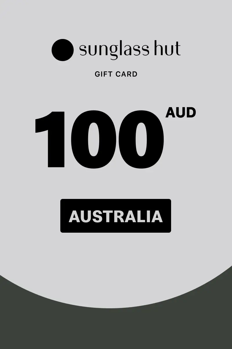 Sunglass Hut 100 AUD Gift Card (Australia) - Digital Key