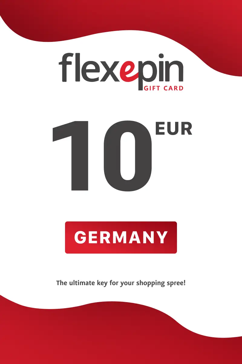 Flexepin 10 EUR Gift Card (Germany) - Digital Key