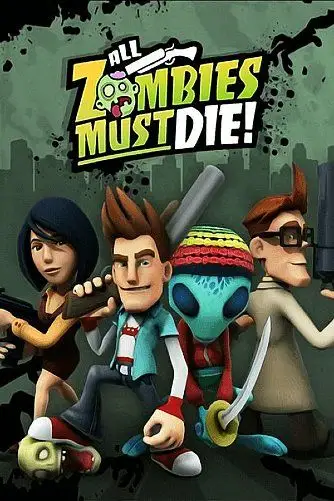 All Zombies Must Die! (Global) (PC) - Steam - Digital Key
