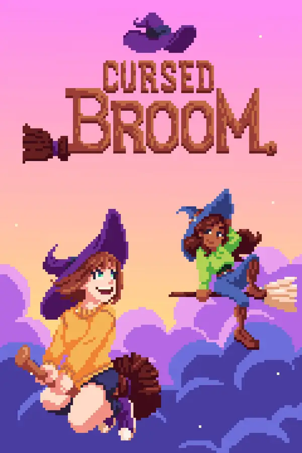 Buy Cursed Broom (Global) (PC) Steam Digital Key