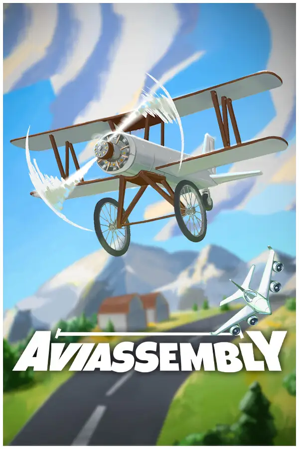 Aviassembly (Global) (PC) - Steam Gift