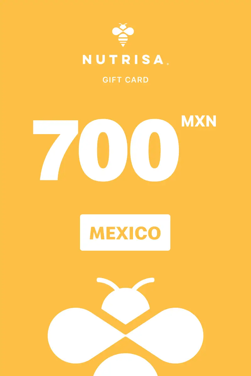 Nutrisa 700 MXN Gift Card (Mexico) - Digital Key