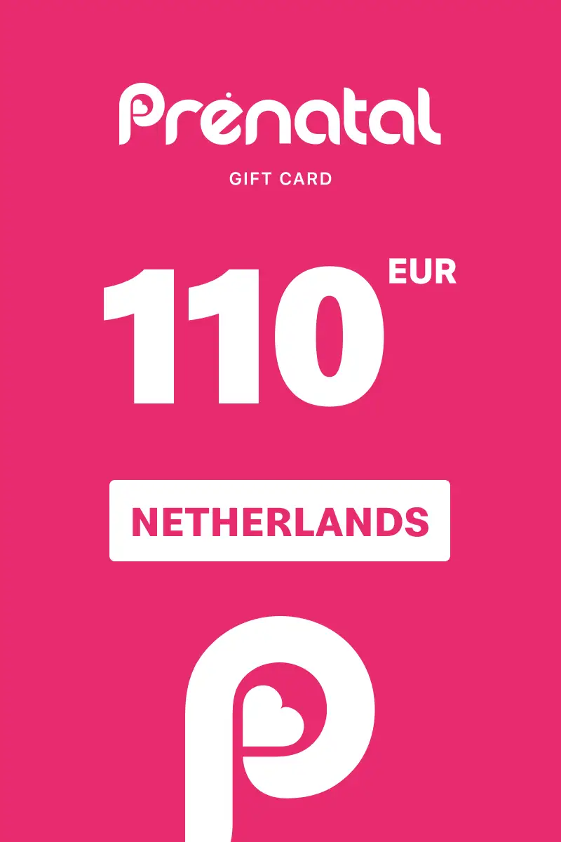 Prenatal 110 EUR Gift Card (Netherlands) - Digital Key