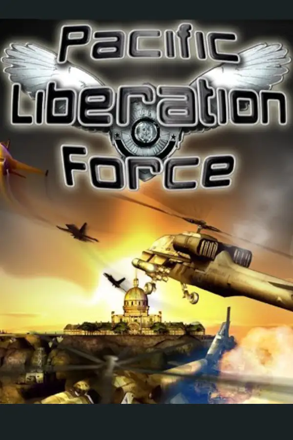 Pacific Liberation Force (Global) (PC) - Steam - Digital Key