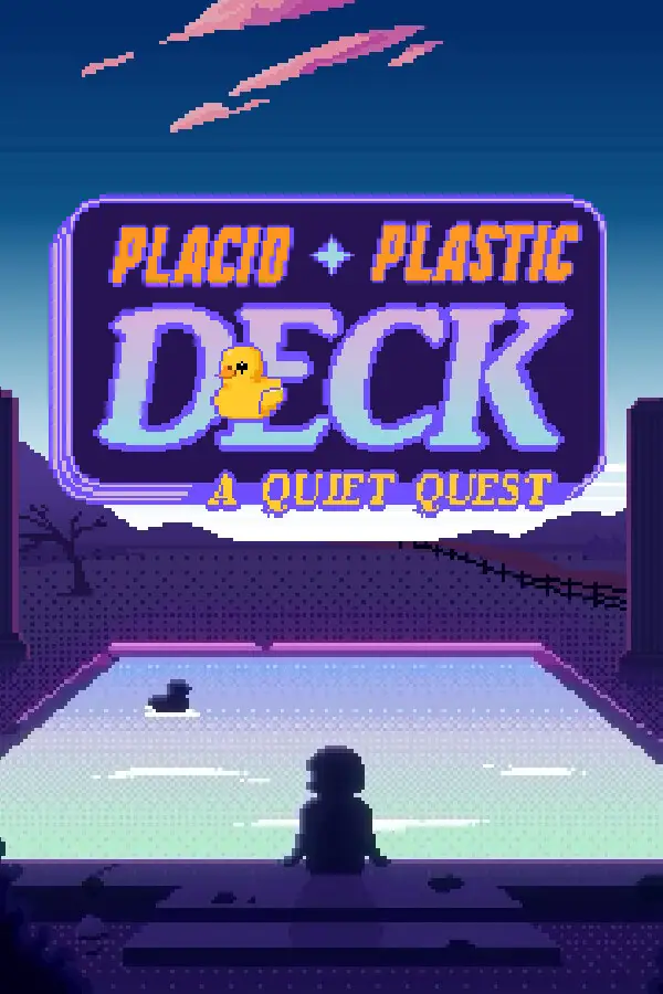 Placid Plastic Deck - A Quiet Quest (Global) (PC) - Steam - Digital Key