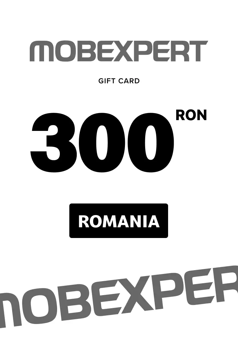 Mobexpert 300 RON Gift Card (Romania) - Digital Key