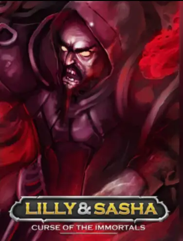 Lilly and Sasha - Curse of the Immortals (Global) (PC) - Steam - Digital Key
