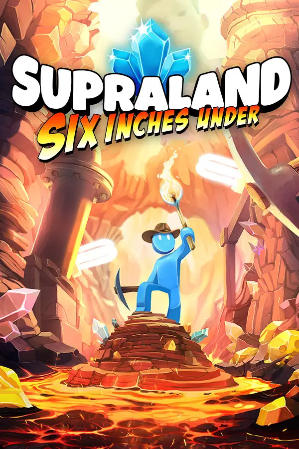 Supraland Six Inches Under (Global) (PC) - Steam - Digital Key