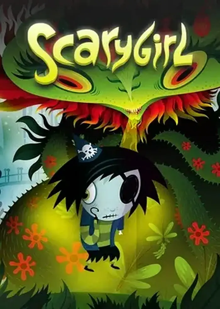 Scary Girl (Global) (PC) - Steam - Digital Key