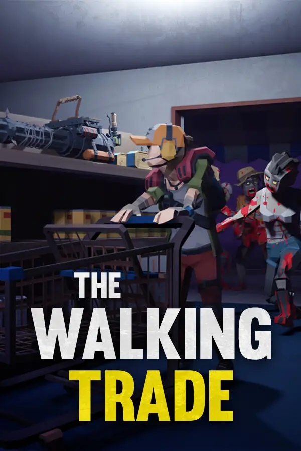 The Walking Trade (Global) (PC) - Steam Gift