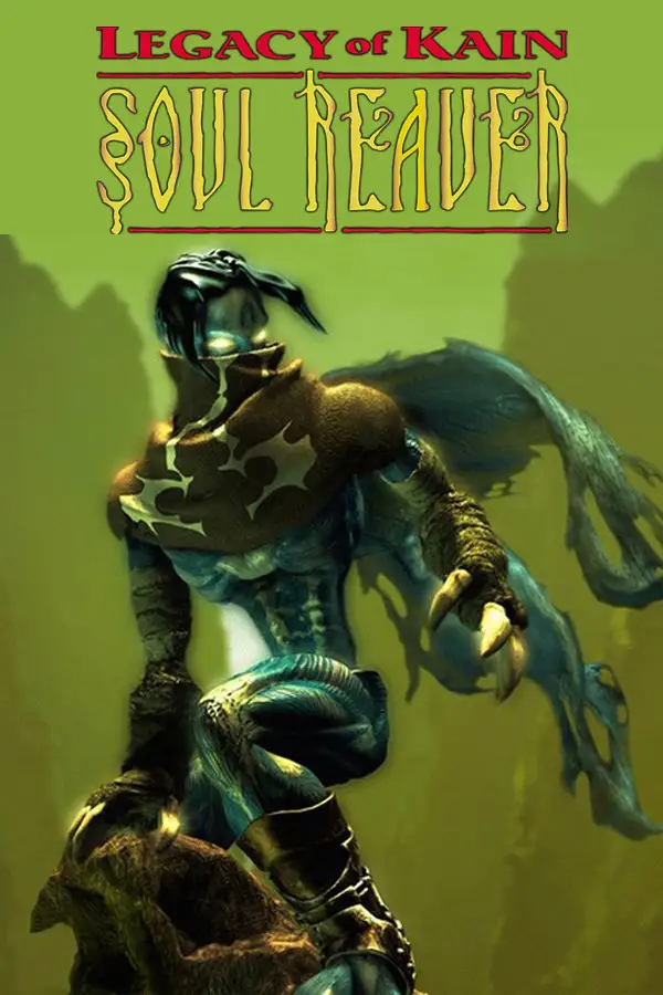 Legacy of Kain Soul Reaver (Steam, clave digital)