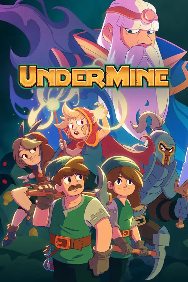 UnderMine (Global) (PC / Mac / Linux) - Steam - Digital Key