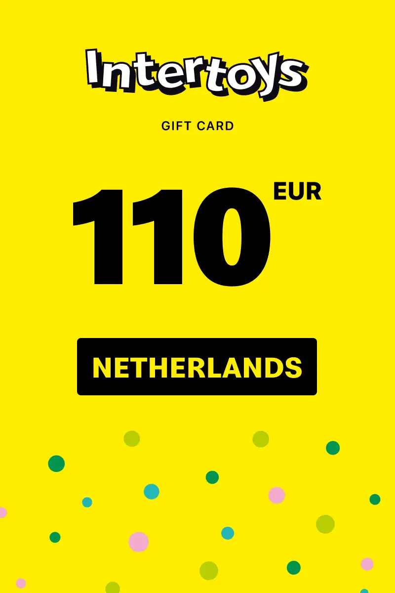 Intertoys 110 EUR Gift Card (Netherlands) - Digital Key