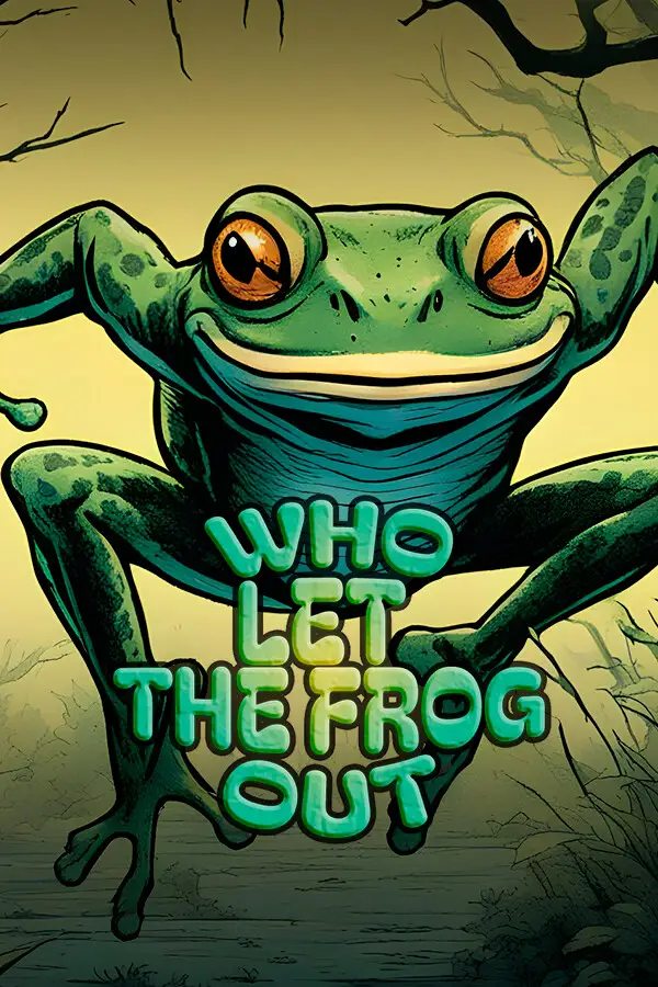 Who Let the Frog Out (Global) (PC) - Steam - Digital Key