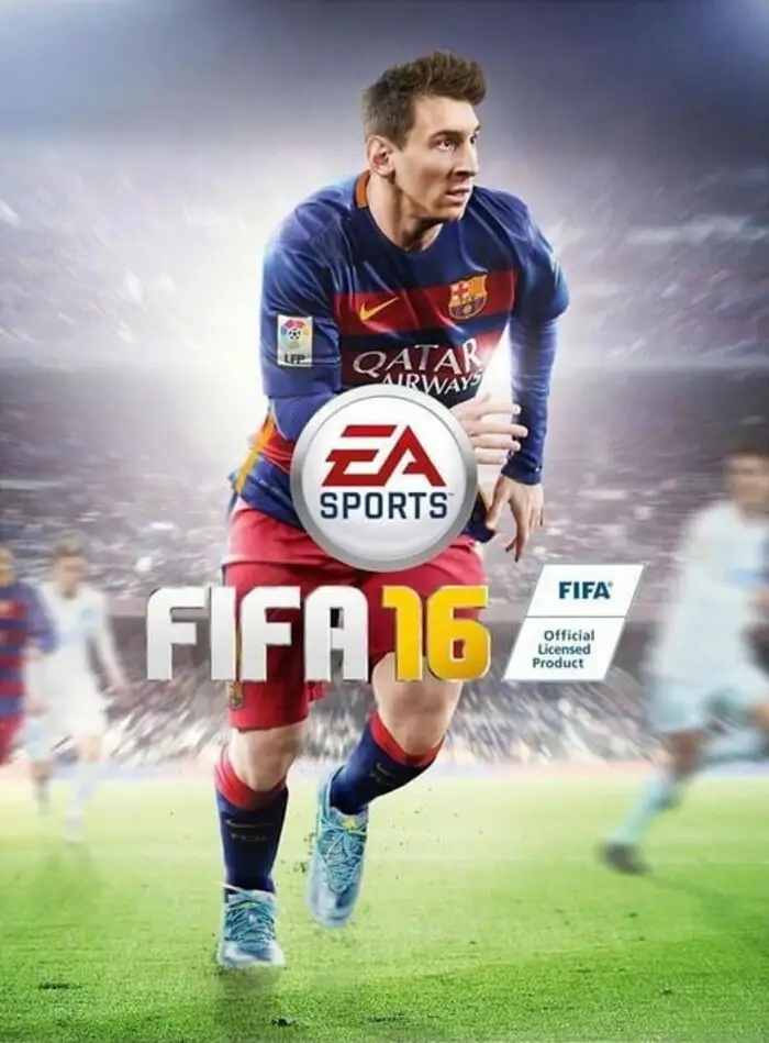 FIFA 16 (Europe) (PC) - EA Play - Digital Key