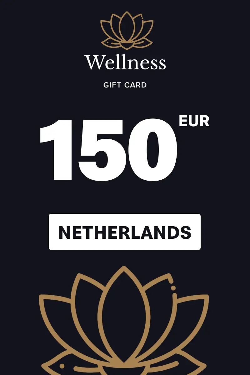 Wellness 150 EUR Gift Card (Netherlands) - Digital Key
