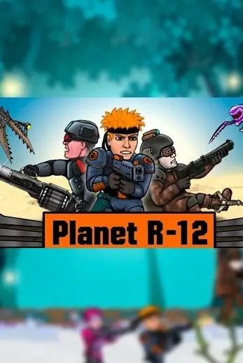 Planet R-12 (Global) (PC) - Steam - Digital Key