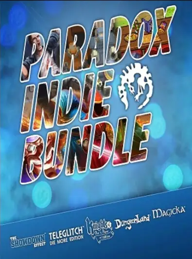 Paradox Indie Bundle (Global) (PC) - Steam - Digital Key