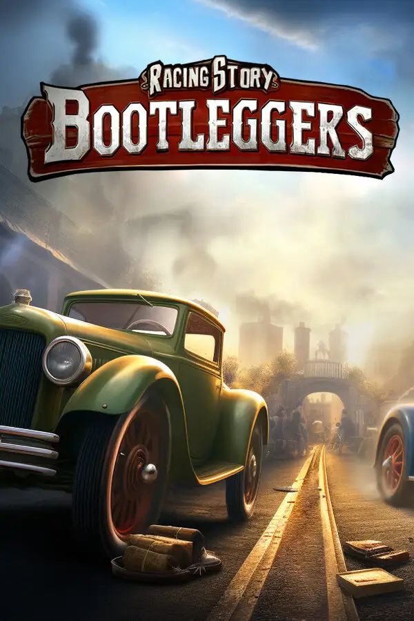 Bootlegger's Mafia Racing Story (Global) (PC) - Steam - Digital Key