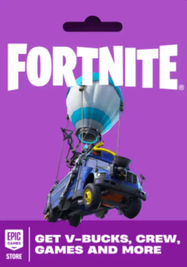 Fortnite 200 MXN Gift Card (Mexico) - Digital Key