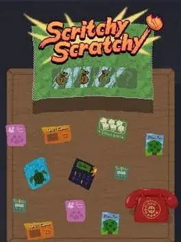 Scritchy Scratchy (Global) (PC) - Steam Account