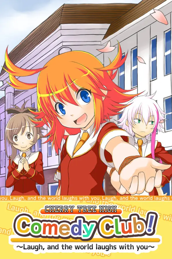 Cherry Tree High Comedy Club (Global) (PC) - Steam - Digital Key