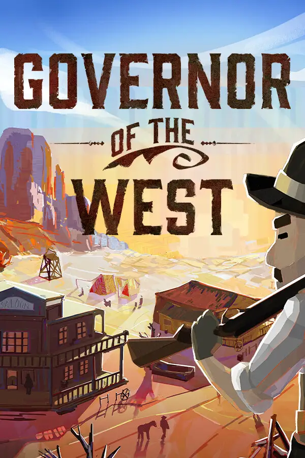 Governor of the West (Global) (PC / Mac / Linux) - Steam - Digital Key