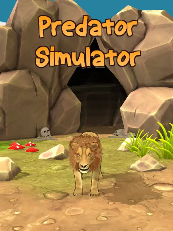Predator Simulator (Global) (PC) - Steam - Digital Key