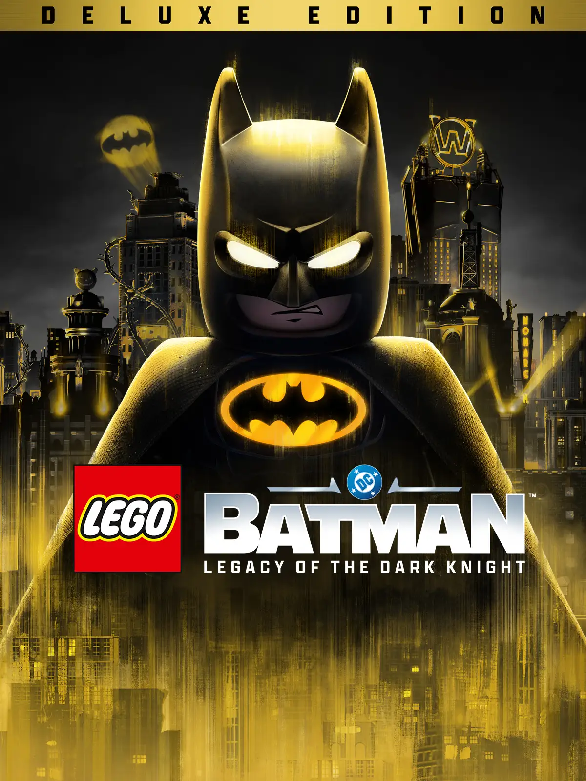 LEGO Batman - Legacy of the Dark Knight Deluxe Edition (Global) (PC) - Steam Gift