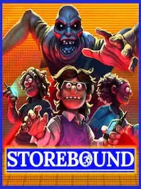 Storebound (2026) (ROW) (PC) - Steam - Digital Key