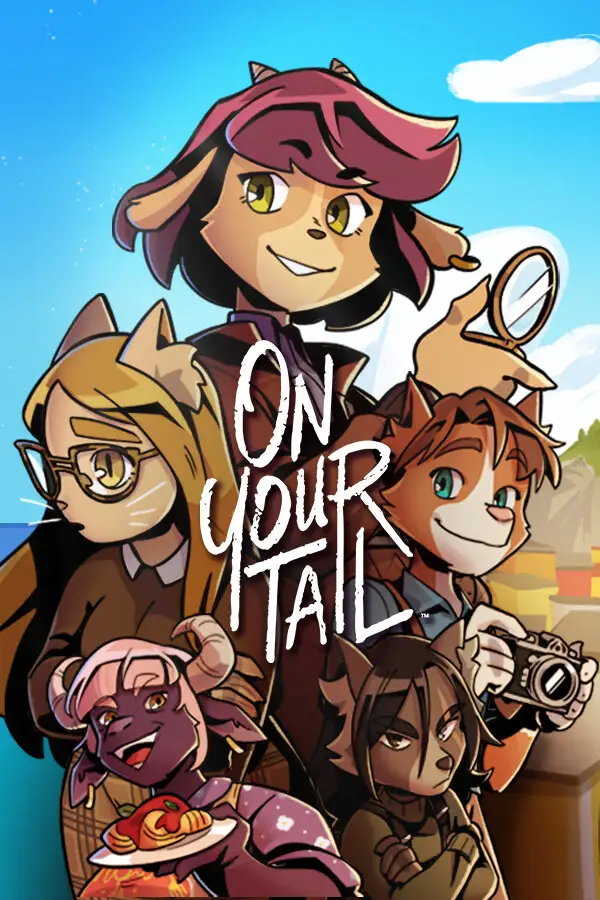 On Your Tail (Global) (PC) - Steam - Digital Key