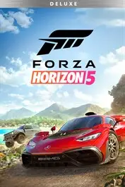 Forza Horizon 5 Deluxe Edition (Global) (PC) - Steam Gift