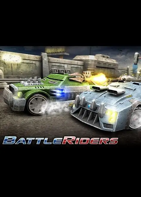 Battle Riders (Global) (PC) - Steam - Digital Key