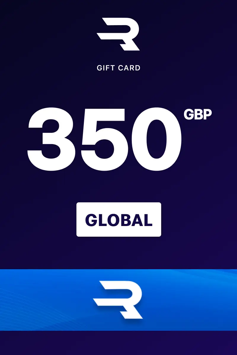 Rewarble Super 350 GBP Gift Card (Global) - Rewarble - Digital Key