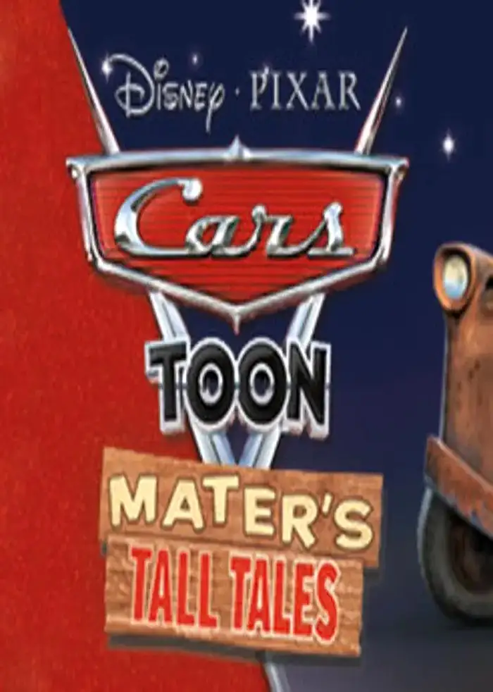 Disney•Pixar Cars Toon Mater's Tall Tales (Global) (PC) - Steam - Digital Key