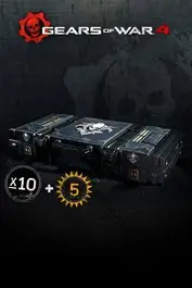 Gears of War 4 Horde Booster Stockpile DLC