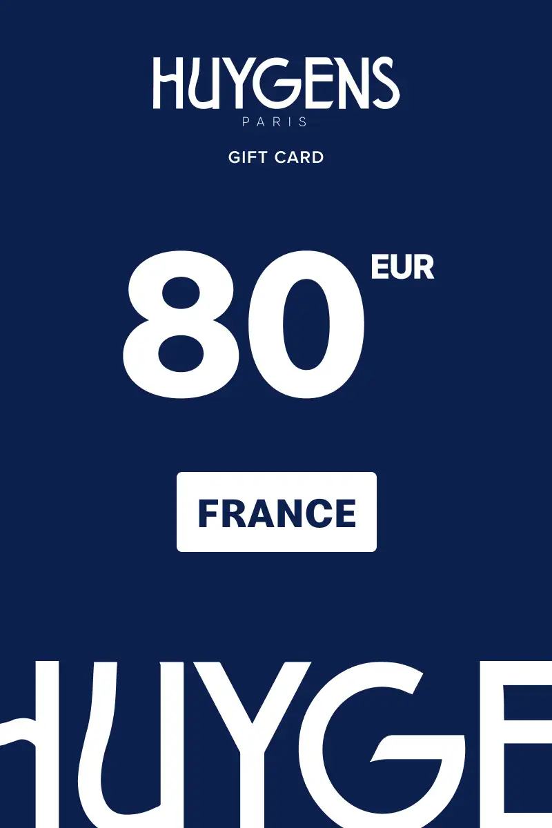 Huygens 80 EUR Gift Card (France) - Digital Key