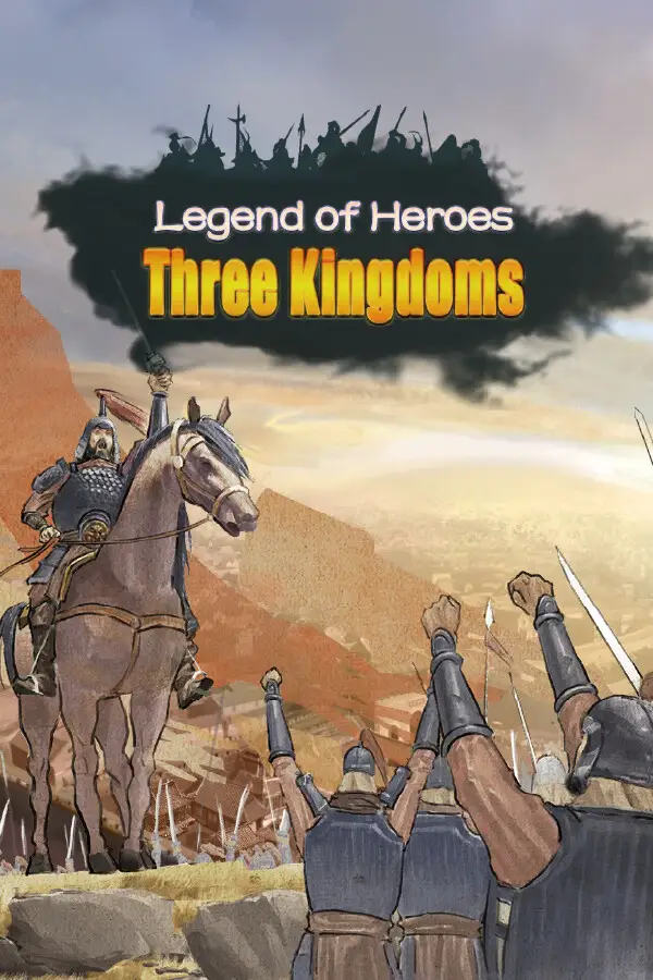 Legend of Heroes Three Kingdoms (Global) (PC) - Steam - Digital Key