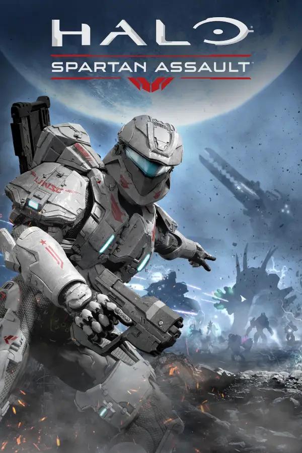 Halo Spartan Assault (Global) (Xbox One) - Xbox Live - Digital Key