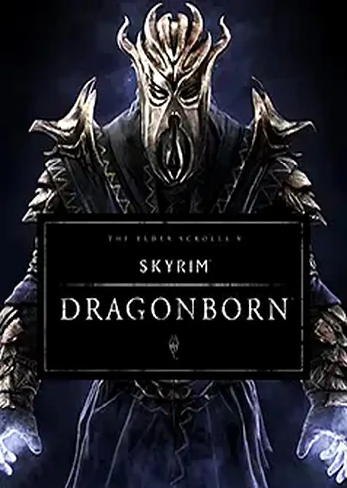 The Elder Scrolls V Skyrim - Dragonborn DLC (Global) (PC) - Steam - Digital Key