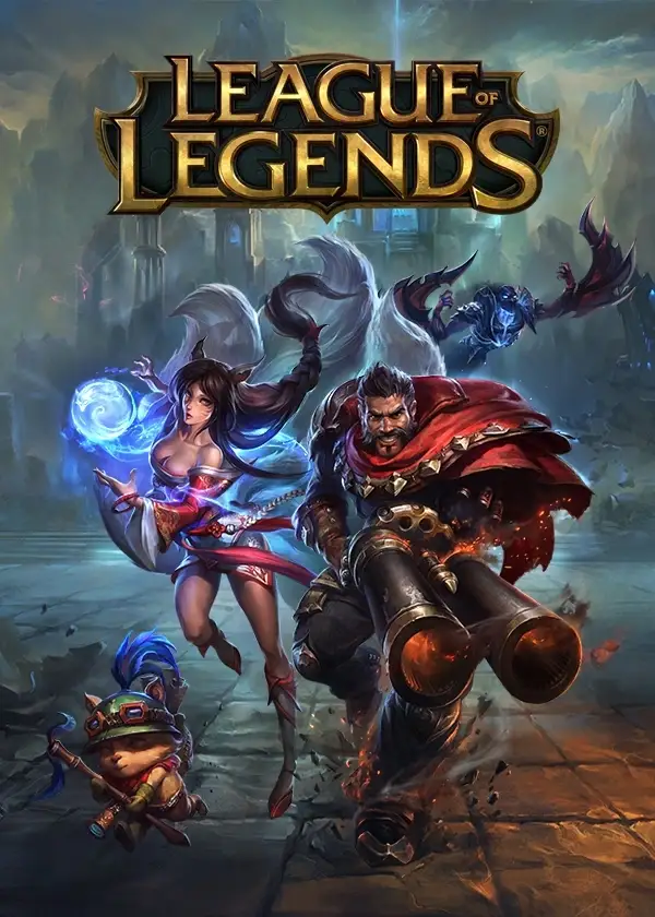 League of Legends Account Level 30+ NA Server (Global) (PC) - League of Legends Account