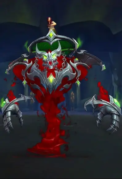 World of Warcraft Mists of Pandaria Classic - Lana'thel's Sanguine Cascade DLC (Global) (PC / Mac) - Battle.net Gift