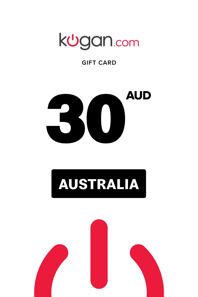Kogan 30 AUD Gift Card (Australia) - Digital Key