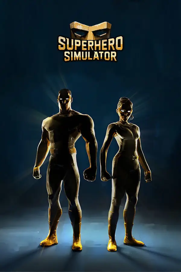 Superhero Simulator (Global) (PC / Mac) - Steam - Digital Key