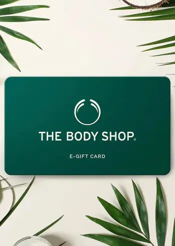 The Body Shop 40 GBP Gift Card (United Kingdom) - Digital Key