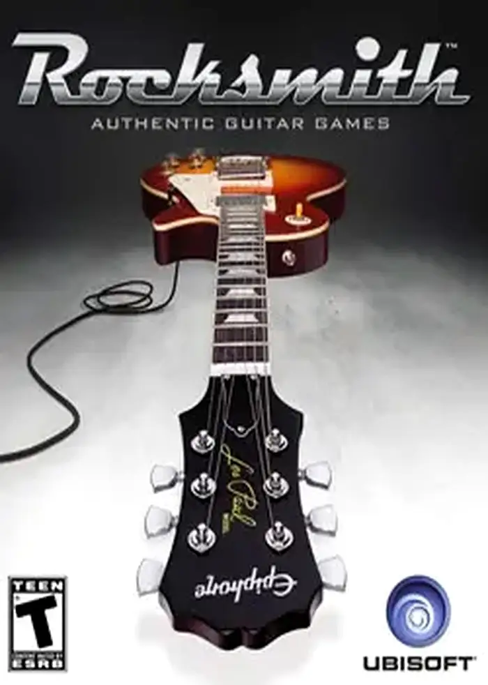Rocksmith (Global) (PC) - Steam - Digital Key