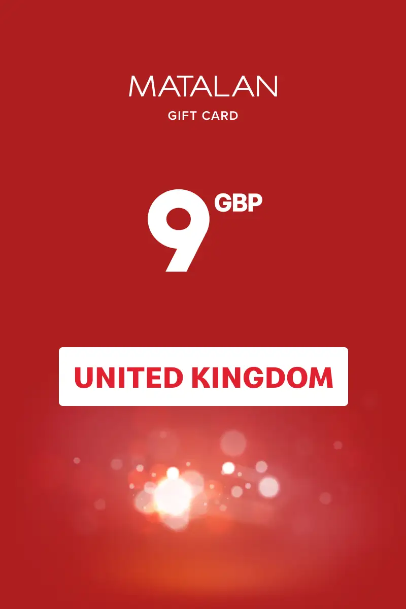 Matalan 9 GBP Gift Card (United Kingdom) - Digital Key