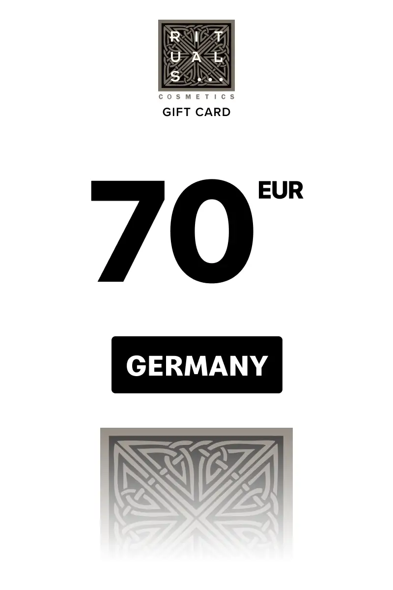 Rituals 70 EUR Gift Card (Germany) - Digital Key