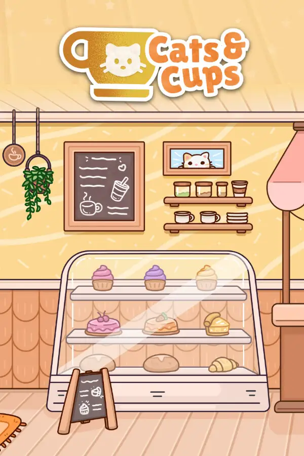 Cats and Cups (Global) (PC / Mac / Linux) - Steam - Digital Key