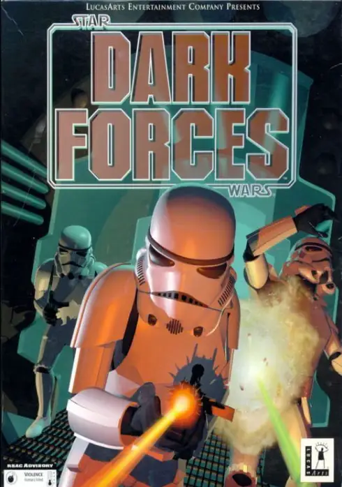 Star Wars Dark Forces (Classic 1995) (Global) (PC / Mac) - Steam - Digital Key